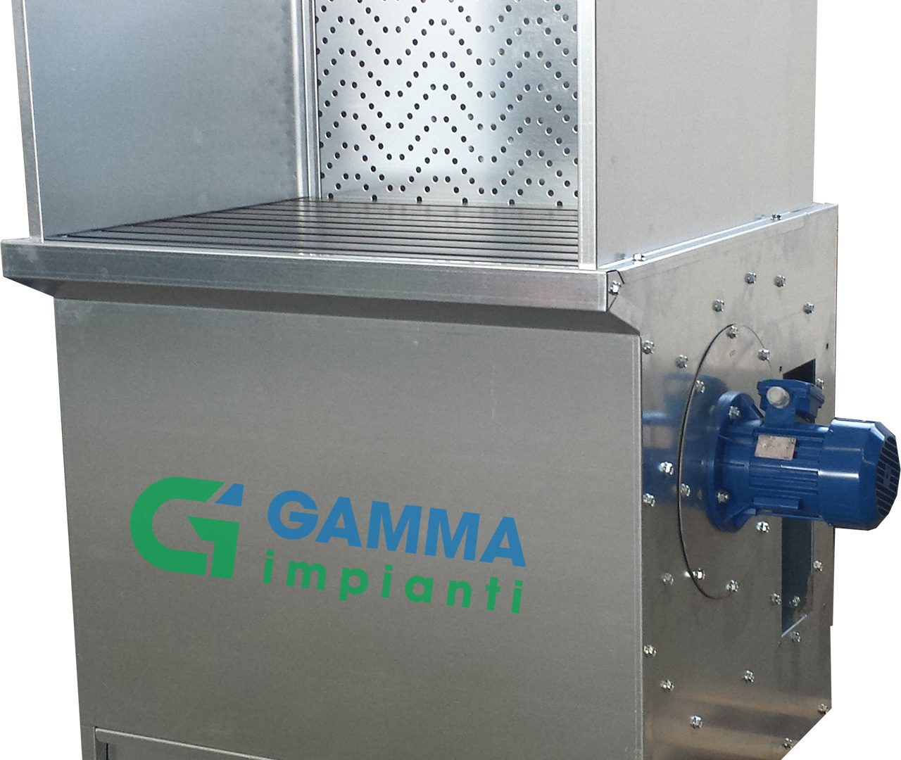 Grinding suction benches: the risk of fine dust