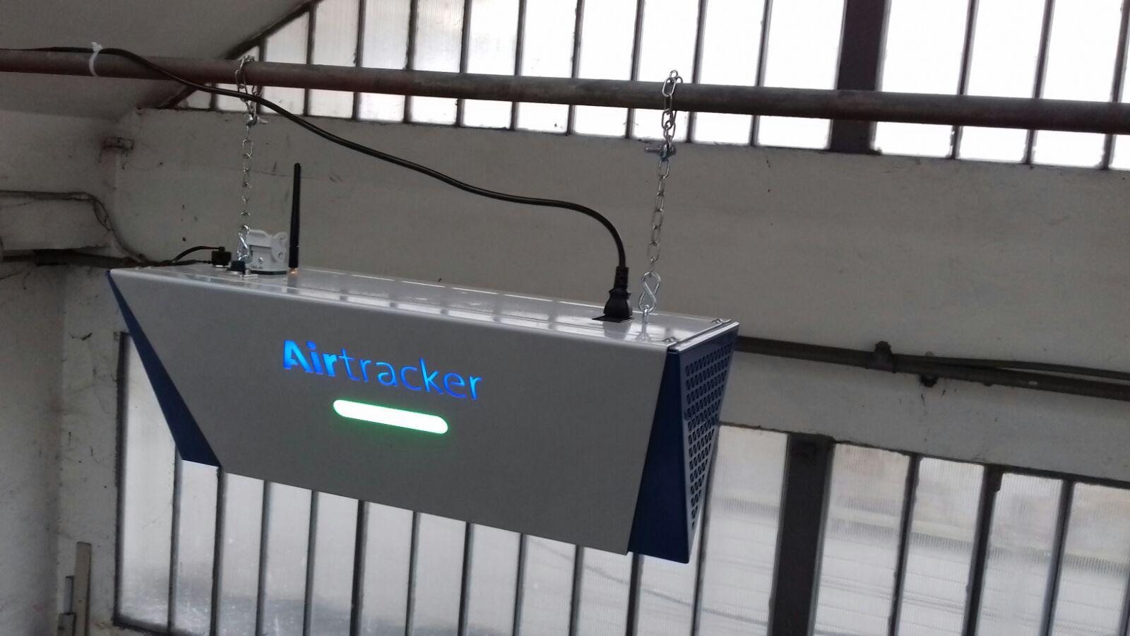 Monitoraggio ambientale negli impianti di aspirazione