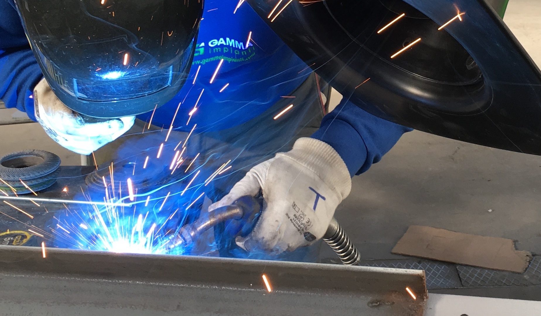 Welding fumes: risks and extraction techniques