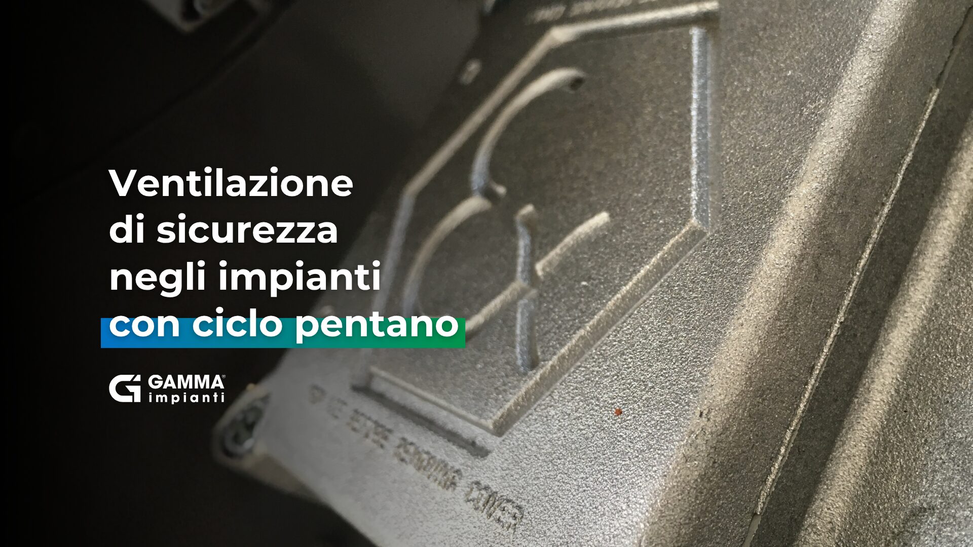 Ventilazione di sicurezza negli impianti con ciclo pentano: soluzioni ATEX con ventilatori doppi
